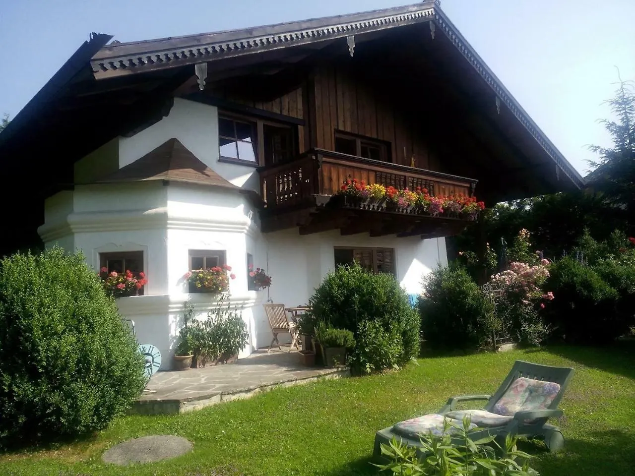 Ferienwohnung Schmid 오베라우도프