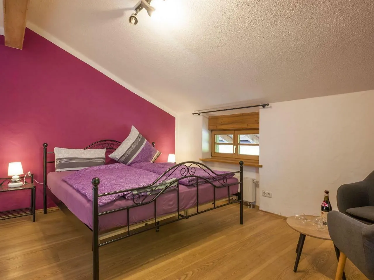 Ferienwohnung Schmid 오베라우도프 아파트